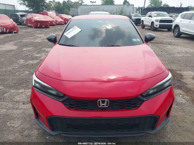 2HGFE2F56SH530323 Honda Civic Sport