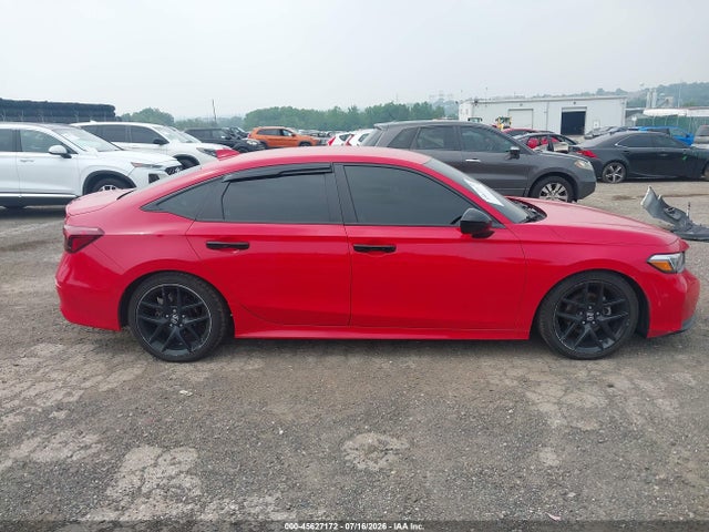 2HGFE2F56SH530323 Honda Civic Sport