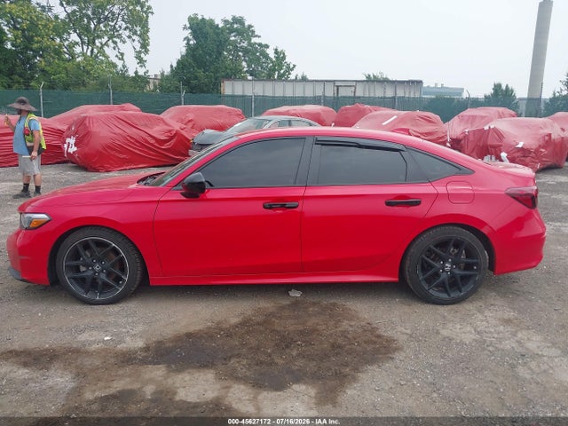 2HGFE2F56SH530323 Honda Civic Sport