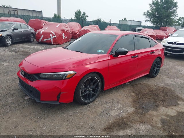 2HGFE2F56SH530323 Honda Civic Sport