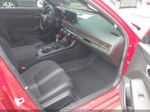 2HGFE2F56SH530323 Honda Civic Sport