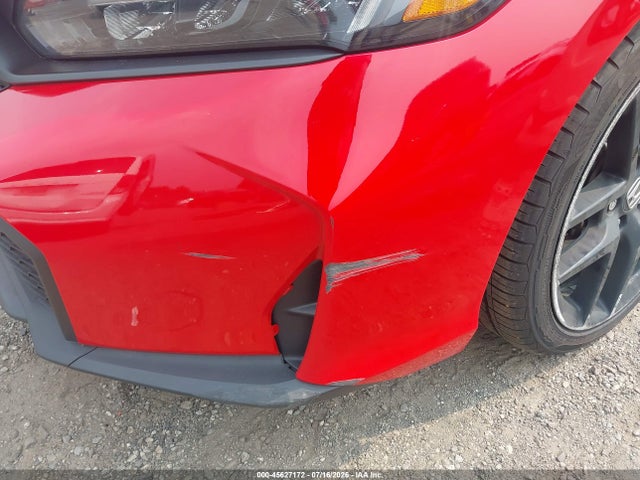 2HGFE2F56SH530323 Honda Civic Sport