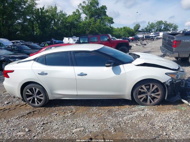 Auction sale of the 2017 Nissan Maxima 3.5 Sv, vin: 1N4AA6AP2HC392799, lot number: 45627175