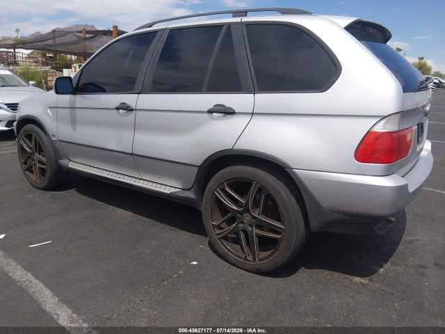 2002 Bmw X5 3.0i მანქანა იყიდება აუქციონზე, vin: 5UXFA53502LP29028, აუქციონის ნომერი: 45627177