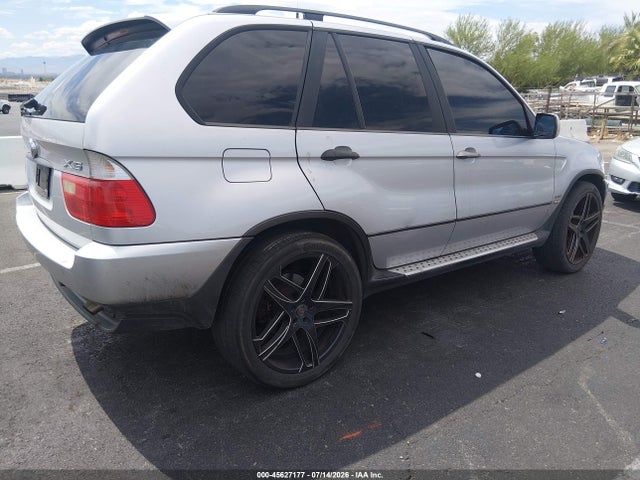 2002 Bmw X5 3.0i მანქანა იყიდება აუქციონზე, vin: 5UXFA53502LP29028, აუქციონის ნომერი: 45627177
