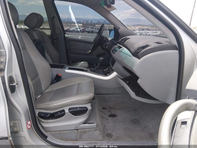 2002 Bmw X5 3.0i მანქანა იყიდება აუქციონზე, vin: 5UXFA53502LP29028, აუქციონის ნომერი: 45627177