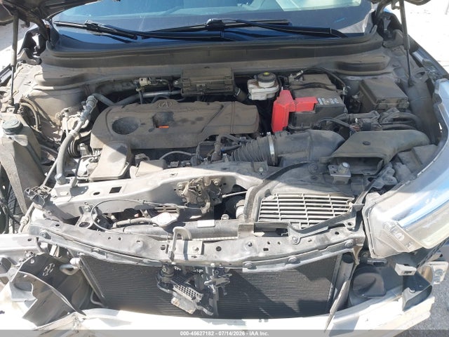 45627182 :رقم المزاد ، 5J8TC1H53KL019560 vin ، 2019 Acura Rdx Technology Package مزاد بيع