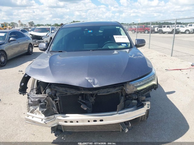 45627182 :رقم المزاد ، 5J8TC1H53KL019560 vin ، 2019 Acura Rdx Technology Package مزاد بيع