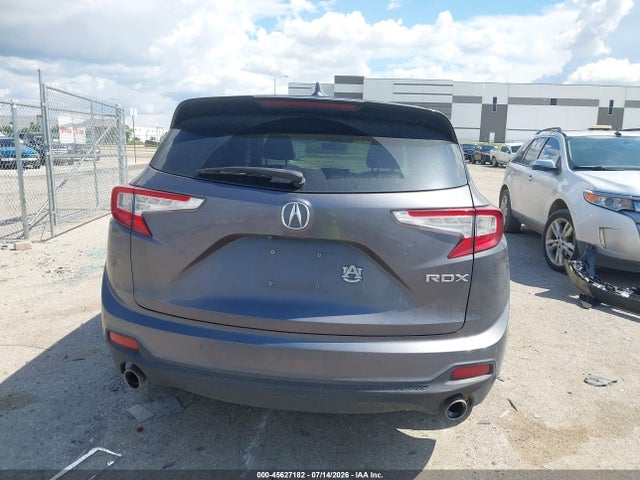 45627182 :رقم المزاد ، 5J8TC1H53KL019560 vin ، 2019 Acura Rdx Technology Package مزاد بيع