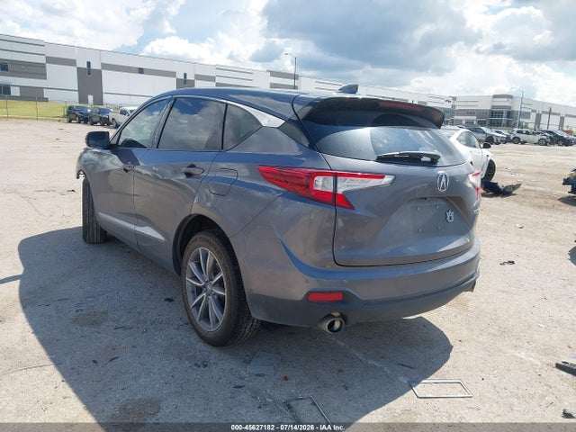 45627182 :رقم المزاد ، 5J8TC1H53KL019560 vin ، 2019 Acura Rdx Technology Package مزاد بيع