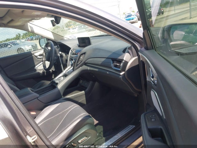 45627182 :رقم المزاد ، 5J8TC1H53KL019560 vin ، 2019 Acura Rdx Technology Package مزاد بيع