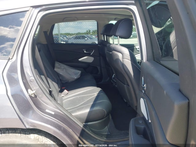 45627182 :رقم المزاد ، 5J8TC1H53KL019560 vin ، 2019 Acura Rdx Technology Package مزاد بيع