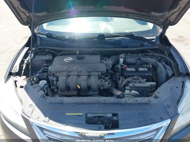 Nissan SENTRA SV 2014 3N1AB7AP1EY293457 Image 10