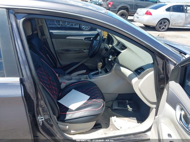 Nissan SENTRA SV 2014 3N1AB7AP1EY293457 Image 5