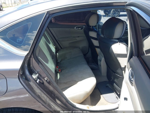 Nissan SENTRA SV 2014 3N1AB7AP1EY293457 Image 8