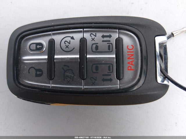 2026 Chrysler Pacifica Limited მანქანა იყიდება აუქციონზე, vin: 2C4RC1GG5TR183171, აუქციონის ნომერი: 45627185