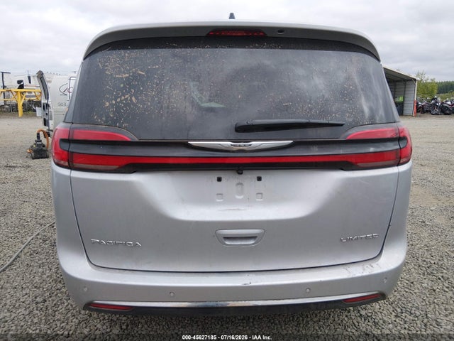 2026 Chrysler Pacifica Limited მანქანა იყიდება აუქციონზე, vin: 2C4RC1GG5TR183171, აუქციონის ნომერი: 45627185