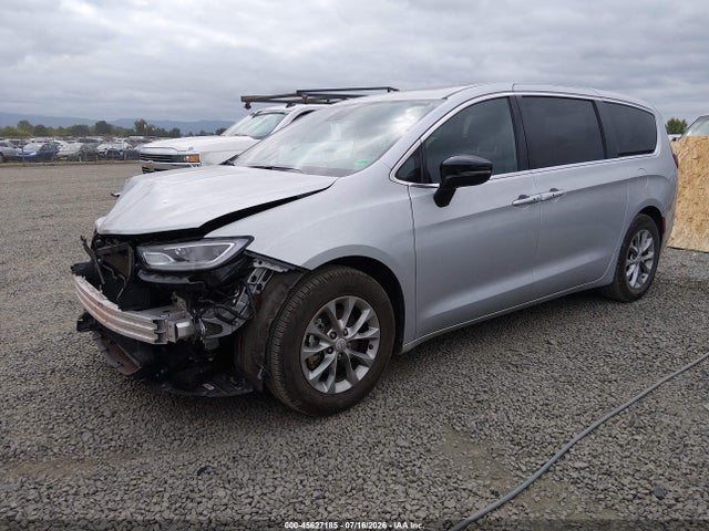2026 Chrysler Pacifica Limited მანქანა იყიდება აუქციონზე, vin: 2C4RC1GG5TR183171, აუქციონის ნომერი: 45627185