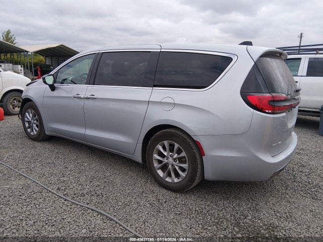 2026 Chrysler Pacifica Limited მანქანა იყიდება აუქციონზე, vin: 2C4RC1GG5TR183171, აუქციონის ნომერი: 45627185