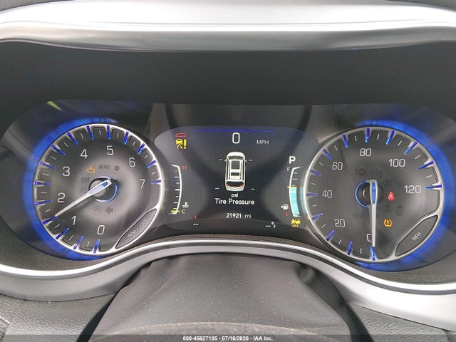 2026 Chrysler Pacifica Limited მანქანა იყიდება აუქციონზე, vin: 2C4RC1GG5TR183171, აუქციონის ნომერი: 45627185