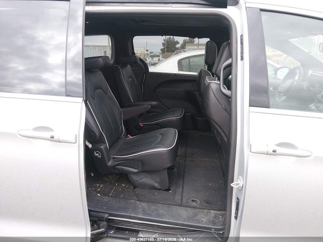 2026 Chrysler Pacifica Limited მანქანა იყიდება აუქციონზე, vin: 2C4RC1GG5TR183171, აუქციონის ნომერი: 45627185