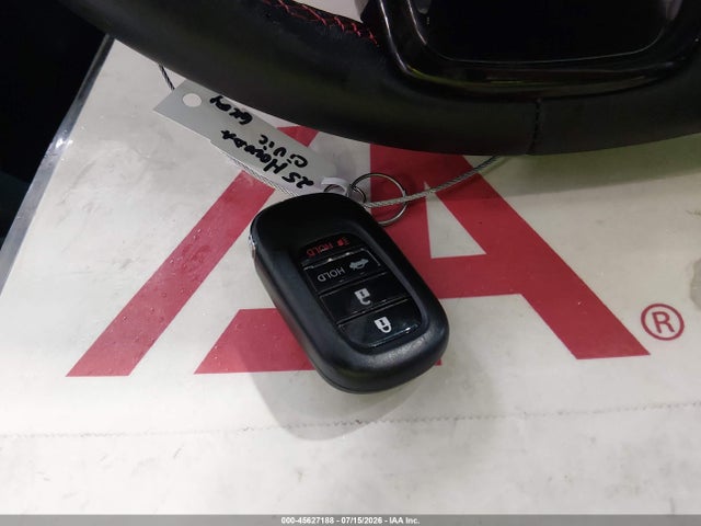 45627188 :رقم المزاد ، 2HGFE1E59SH478195 vin ، 2025 Honda Civic Si Base W/high Performance Summer Tires/ مزاد بيع