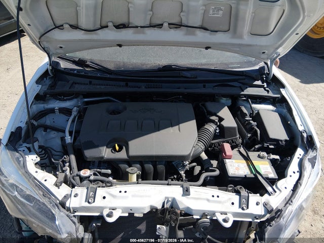 Toyota COROLLA SE 2019 5YFBURHE8KP867978 Image 10