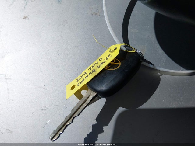 Toyota COROLLA SE 2019 5YFBURHE8KP867978 Image 11
