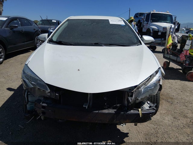 Toyota COROLLA SE 2019 5YFBURHE8KP867978 Image 13