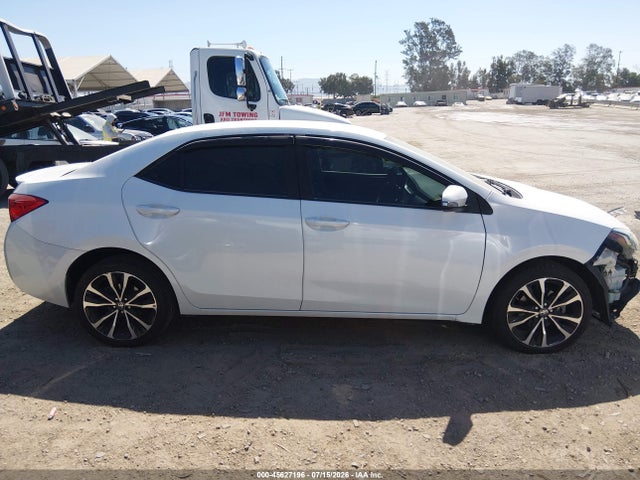 Toyota COROLLA SE 2019 5YFBURHE8KP867978 Image 14