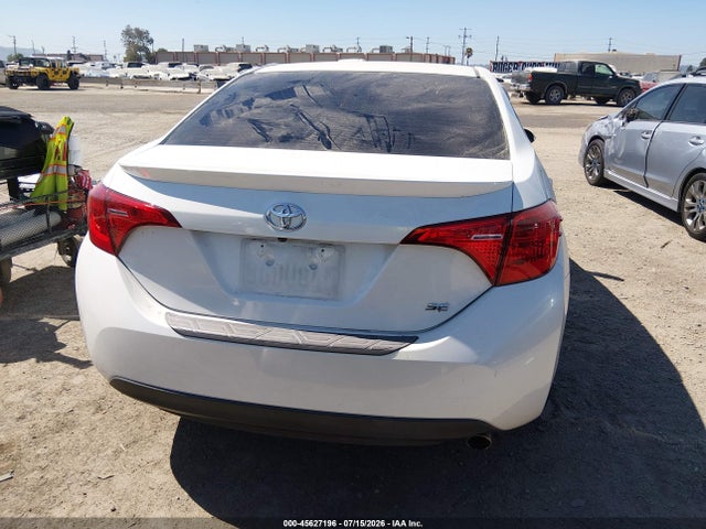 Toyota COROLLA SE 2019 5YFBURHE8KP867978 Image 17
