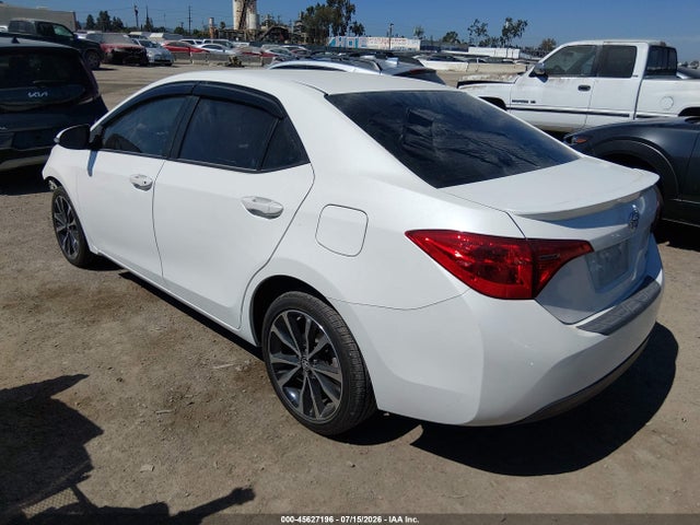Aukcja sprzedaży 2019 Toyota Corolla Se, vin: 5YFBURHE8KP867978, numer aukcji: 45627196
