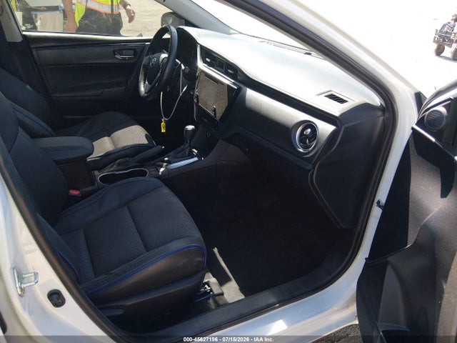 Toyota COROLLA SE 2019 5YFBURHE8KP867978 Image 5