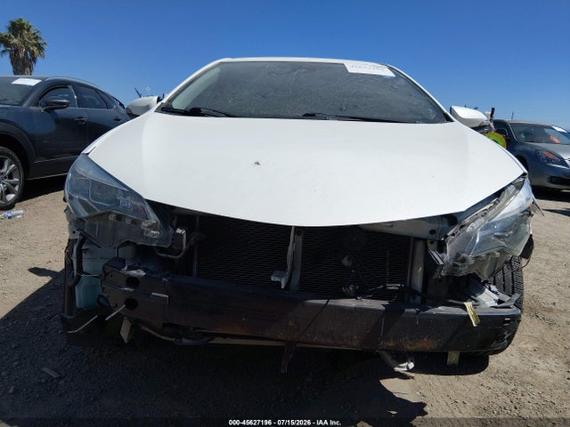 Toyota COROLLA SE 2019 5YFBURHE8KP867978 Image 6