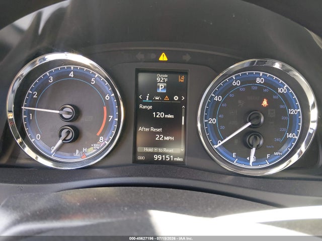 Toyota COROLLA SE 2019 5YFBURHE8KP867978 Image 7