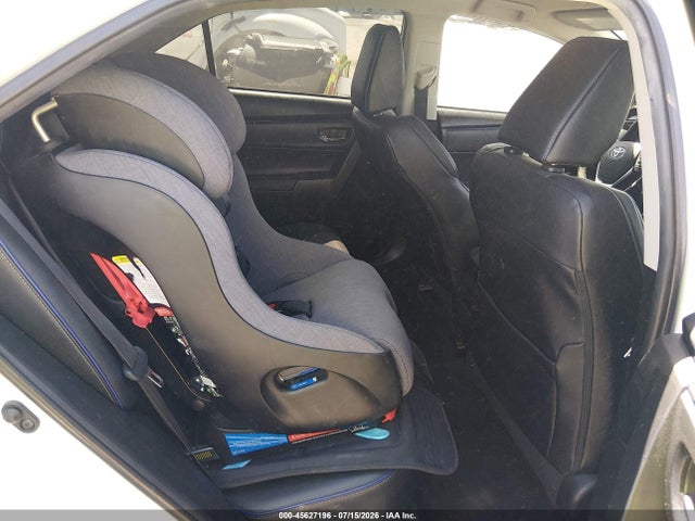 Toyota COROLLA SE 2019 5YFBURHE8KP867978 Image 8