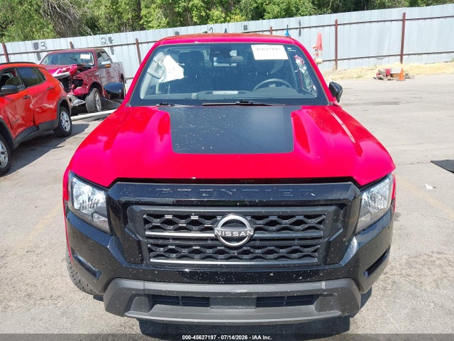 Nissan Frontier Sv 4x4 2024 1N6ED1EK5RN673096 Image 11