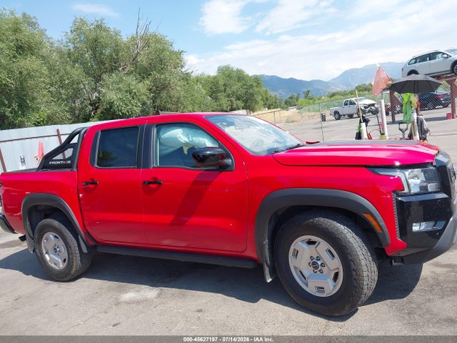 Nissan Frontier Sv 4x4 2024 1N6ED1EK5RN673096 Image 12