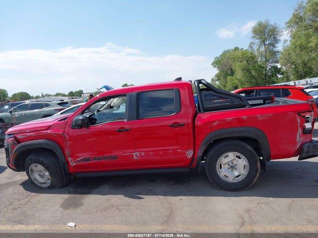 Nissan Frontier Sv 4x4 2024 1N6ED1EK5RN673096 Image 13
