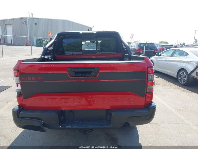 Nissan Frontier Sv 4x4 2024 1N6ED1EK5RN673096 Image 15