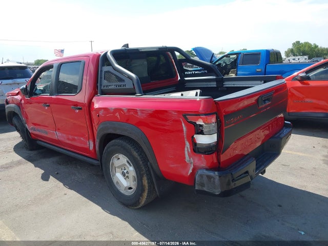 Nissan Frontier Sv 4x4 2024 1N6ED1EK5RN673096 Image 3