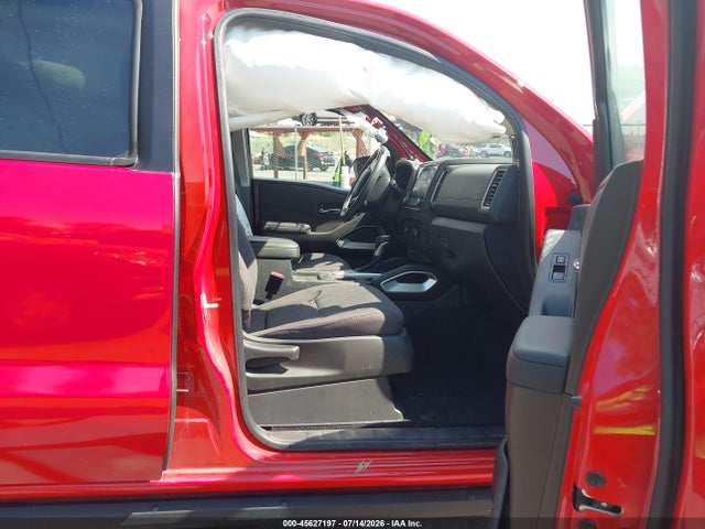 Nissan Frontier Sv 4x4 2024 1N6ED1EK5RN673096 Image 5