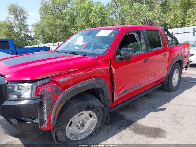 Nissan Frontier Sv 4x4 2024 1N6ED1EK5RN673096 Image 6