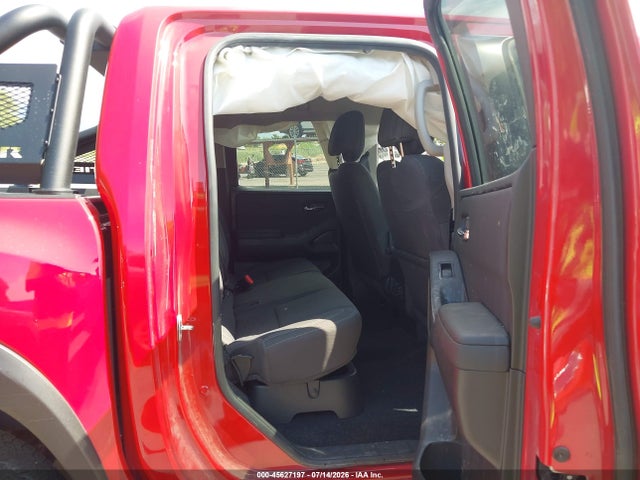 Nissan Frontier Sv 4x4 2024 1N6ED1EK5RN673096 Image 8