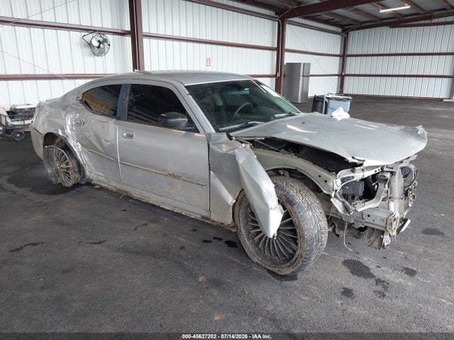 2010 Dodge Charger მანქანა იყიდება აუქციონზე, vin: 2B3AA4CT2AH188727, აუქციონის ნომერი: 45627202