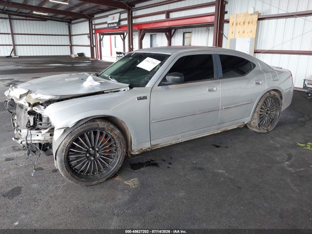 2010 Dodge Charger მანქანა იყიდება აუქციონზე, vin: 2B3AA4CT2AH188727, აუქციონის ნომერი: 45627202