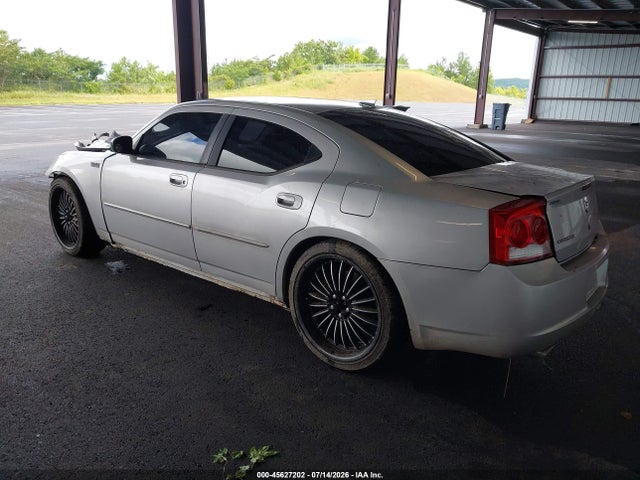 2010 Dodge Charger მანქანა იყიდება აუქციონზე, vin: 2B3AA4CT2AH188727, აუქციონის ნომერი: 45627202