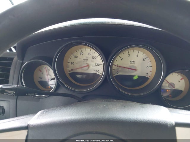 2010 Dodge Charger მანქანა იყიდება აუქციონზე, vin: 2B3AA4CT2AH188727, აუქციონის ნომერი: 45627202
