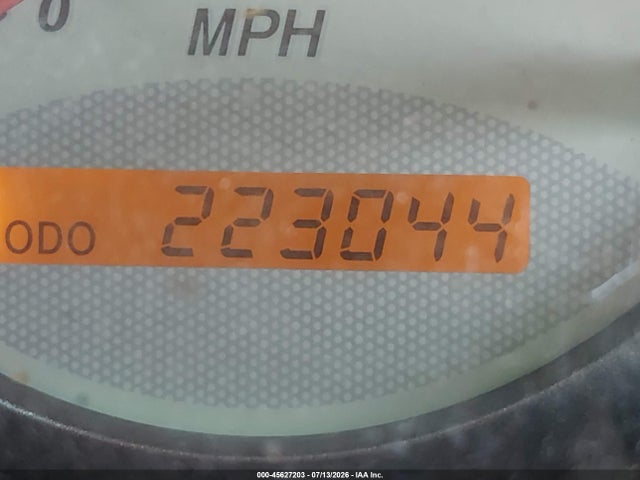 Продаж на аукціоні авто 2003 Toyota Rav4, vin: JTEHH20V730258258, номер лоту: 45627203
