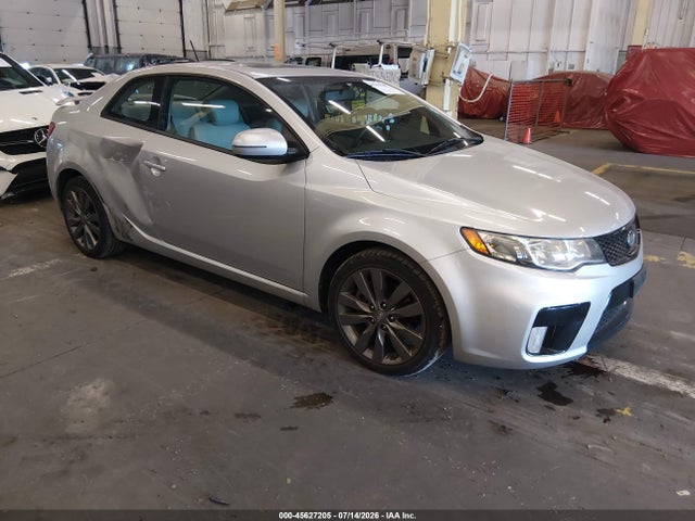Продажа на аукционе авто 2012 Kia Forte Koup Sx, vin: KNAFW6A33C5593698, номер лота: 45627205